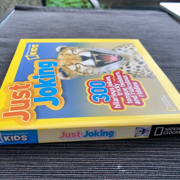 ๐ National Geographic Kids - Just Joking (Bundle & Save) ๐ - Picture 3 of 4